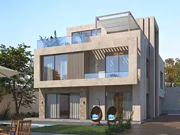 Separate Villa For sale - 4 rooms