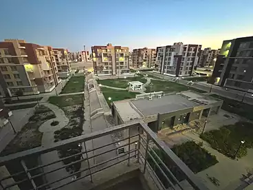 Serviced Apartments For rent - 3 rooms - floor 4