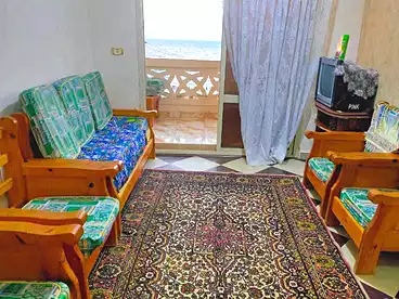 شقق مفروشة للبيع - 2 غرف - بالدور 5