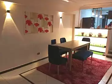 عقارات للإيجار - 3 غرف - بالدور 3