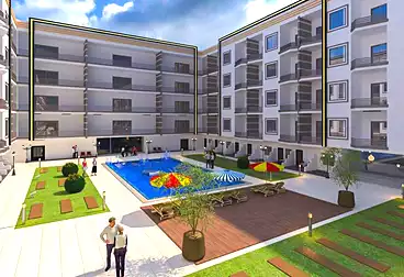 Properties For sale - 2 rooms - floor 1