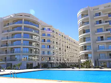 Apartments For sale - 2 rooms - floor 6