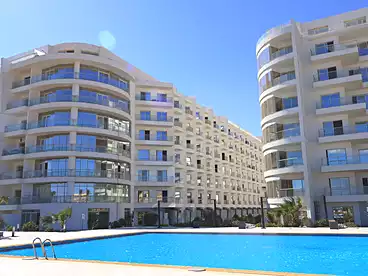 Apartments For sale - 1 rooms - floor 5