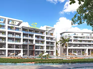 Apartments For sale - 1 rooms - floor 4