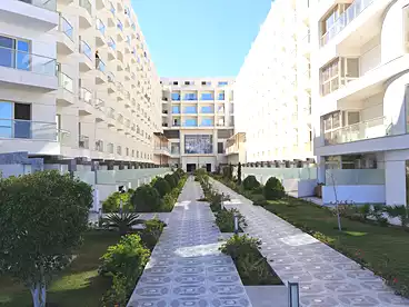 Apartments For sale - 1 rooms - floor 5