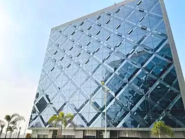 Administrative For rent - 3 rooms - floor 1