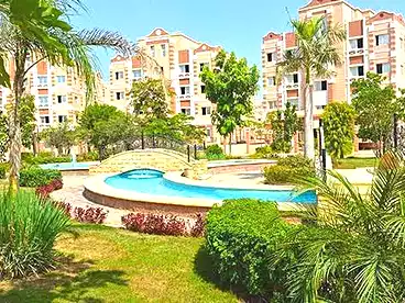 Furnished Apartment For rent - 3 rooms - floor 2