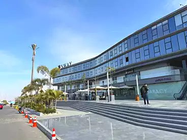 عقارات للإيجار - 1 غرف - بالدور 3