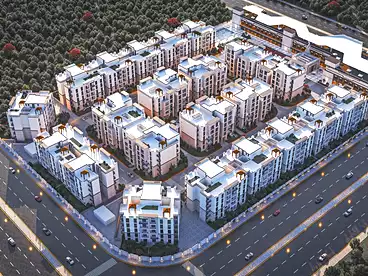 Properties For sale - 3 rooms - floor 2