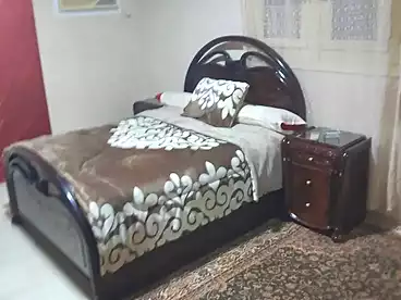 Furnished Apartment For sale - 3 rooms - floor 10