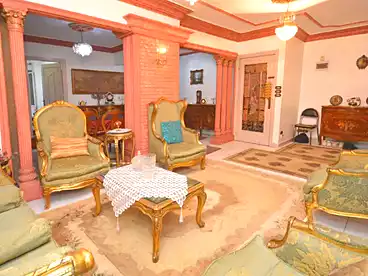 عقارات للبيع - 3 غرف - بالدور 2