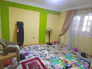 شقق للبيع - 3 غرف - بالدور 6