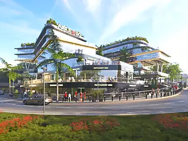 Clinics For sale - 1 rooms - floor 2