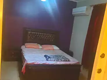 Furnished Apartment For rent - 2 rooms - floor 6
