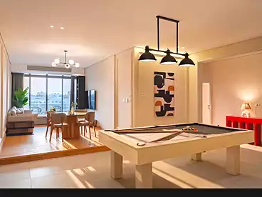عقارات للإيجار - 3 غرف - بالدور 5