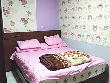 Furnished Apartment For rent - 3 rooms - floor 5