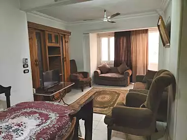شقق مفروشة للإيجار - 3 غرف - بالدور 4