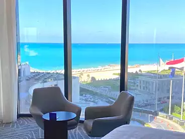 شاليهات للبيع - 2 غرف - بالدور 1