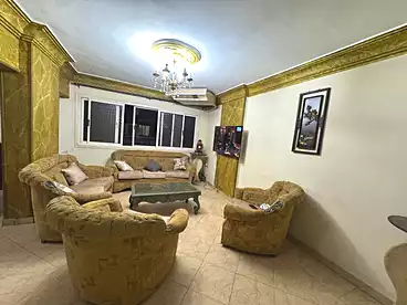 شقق مفروشة للإيجار - 2 غرف - بالدور 4