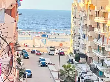 شقق للبيع - 2 غرف - بالدور 5