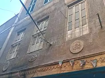 مباني للبيع - 2 غرف