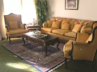 Furnished Apartment For sale - 3 rooms - floor 0