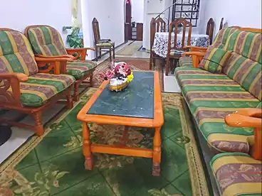 شقق مفروشة للبيع - 3 غرف - بالدور 0