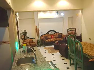 شقق للبيع - 3 غرف - بالدور 4