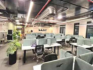 Offices For rent - 1 rooms - floor 2