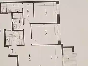 Apartments For sale - 2 rooms - floor 1