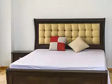 Furnished Apartment For rent - 3 rooms - floor 2
