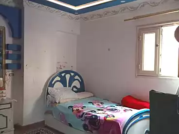 شقق للبيع - 3 غرف - بالدور 2