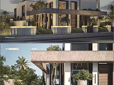 Separate Villa For sale - 4 rooms