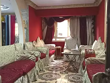 شقق للبيع - 3 غرف - بالدور 2