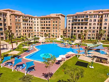 شقق للبيع - 3 غرف - بالدور 4