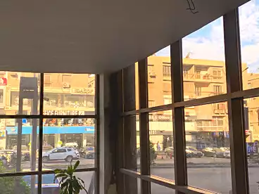 محلات للإيجار - بالدور 1