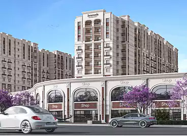 Apartments For sale - 3 rooms - floor 8