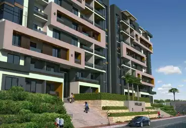 Apartments For sale - 3 rooms - floor 2