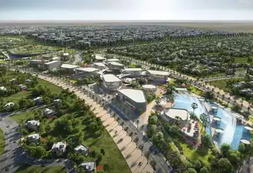 شقق للبيع - 3 غرف - بالدور 1