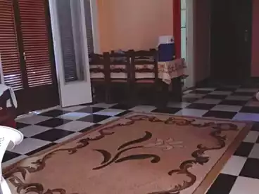 Furnished Apartment For rent - 2 rooms - floor 1