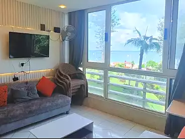 Furnished Apartment For rent - 2 rooms - floor 2