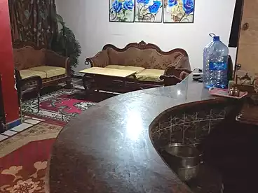 شقق مفروشة للبيع - 2 غرف - بالدور 6