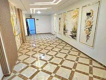 شقق للبيع - 3 غرف - بالدور 7