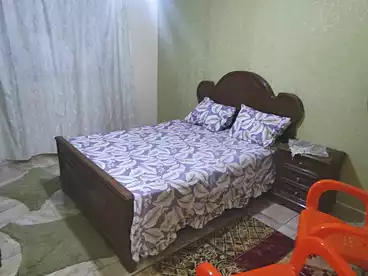 Serviced Apartments For rent - 2 rooms - floor 3
