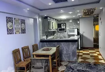 شقق مفروشة للبيع - 3 غرف - بالدور 6