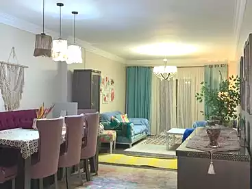 عقارات للبيع - 3 غرف - بالدور 2