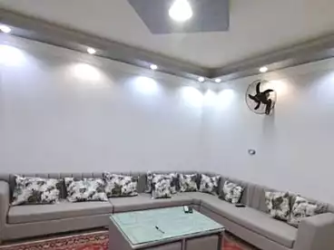 Furnished Apartment For rent - 2 rooms - floor 9