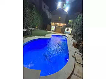 فيلا منفصلة للإيجار - 4 غرف