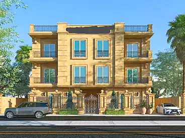 عقارات للبيع - 3 غرف - بالدور 1