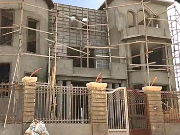 فيلا منفصلة للبيع في كمبوند رويال سيتي - مجموعة البابطين، كمبوند بالشيخ زايد، 1200 متر
